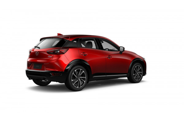2023 Mazda CX-3 DK G20 Akari SUV
