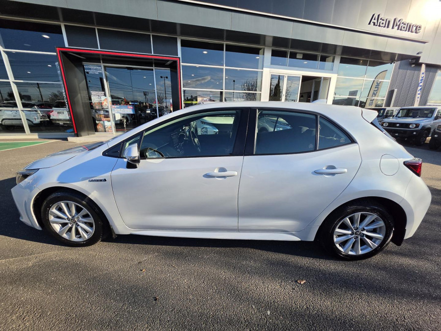 2023 Toyota Corolla ZWE219R  Ascent Sport Hybrid Hatch Image 3