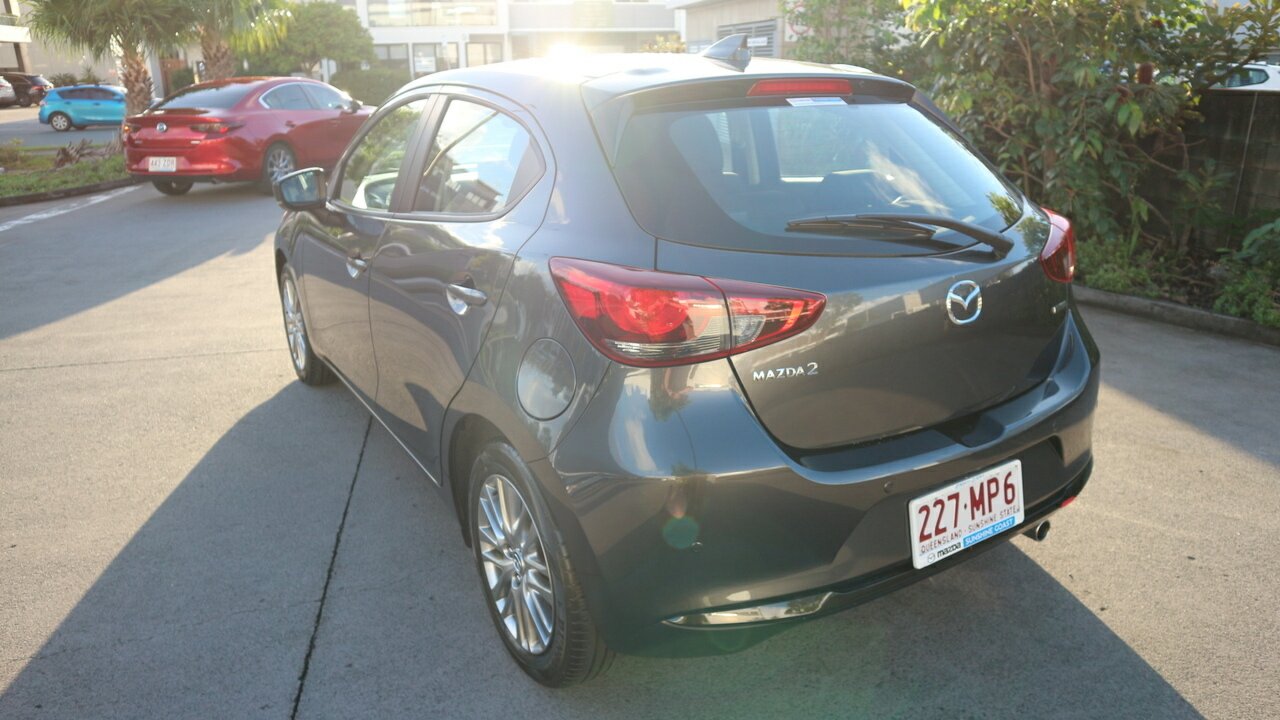 2024 Mazda 2 DJ Series G15 Evolve Hatch Image 5