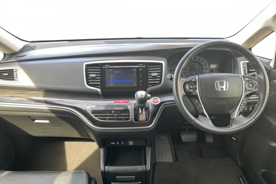 2015 MY16 Honda Odyssey 5th Gen VTi-L SUV Image 9