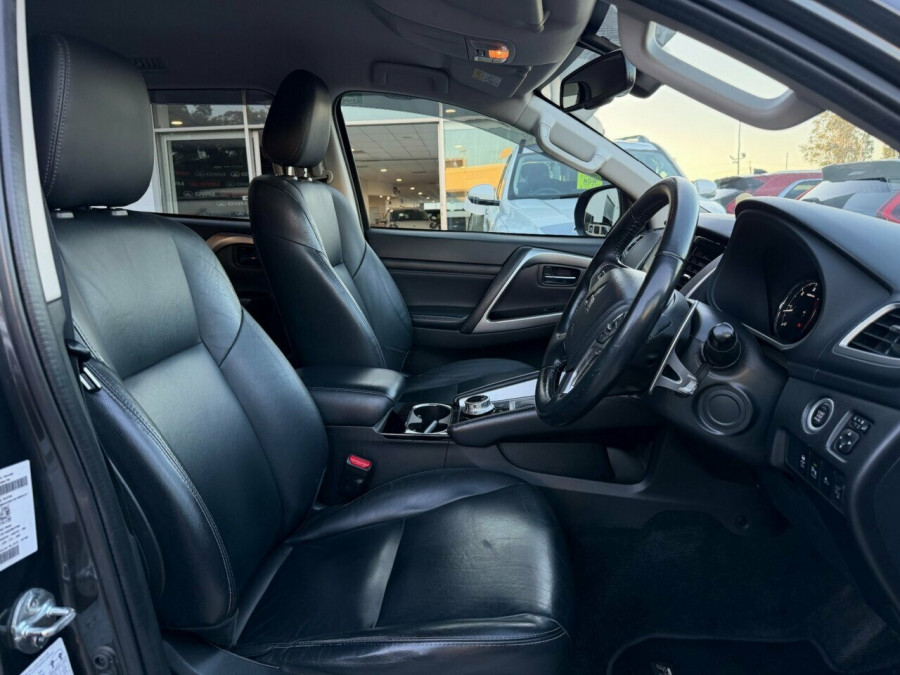 2020 Mitsubishi Pajero Sport QF GLS SUV Image 16