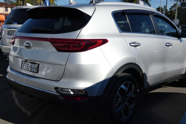 2019 Kia Sportage QL MY19 SLI FWD SUV Image 6