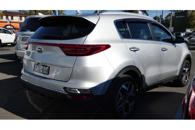 2019 Kia Sportage QL MY19 SLI FWD SUV Image 6