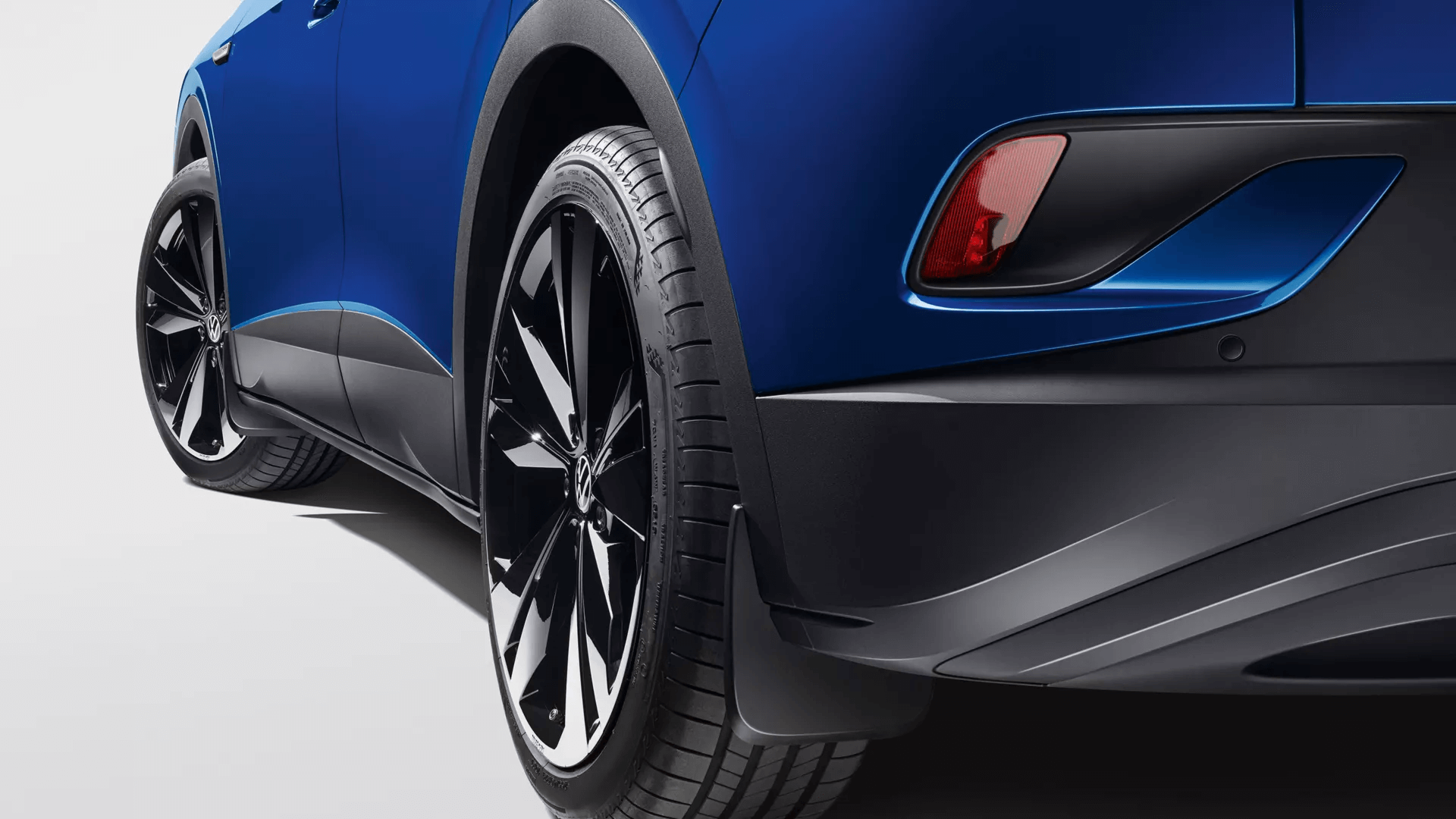 Mud flaps