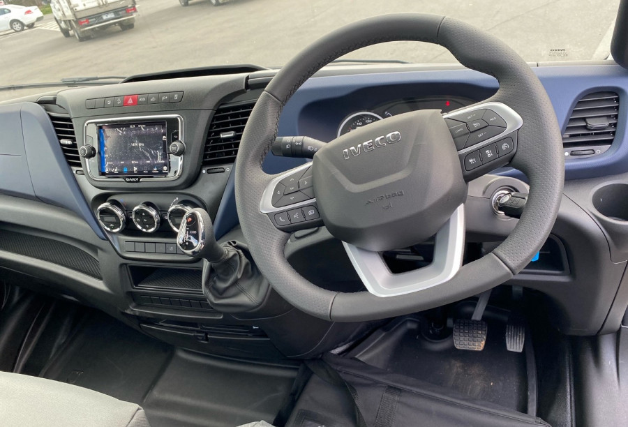 2021 Iveco Daily for sale - Blacklocks Trucks Centre