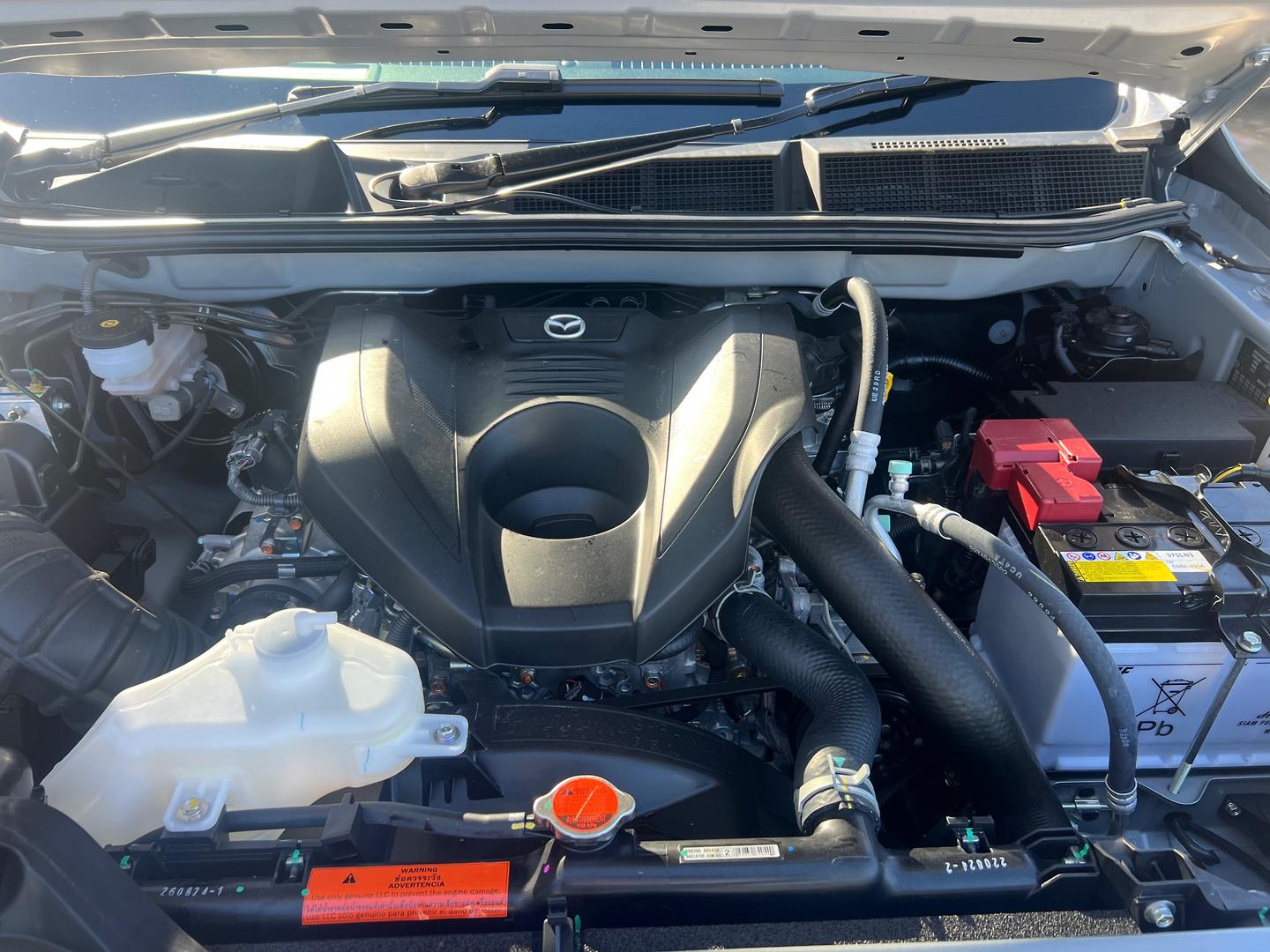 2024 Mazda BT-50 TF GT Ute Image 15