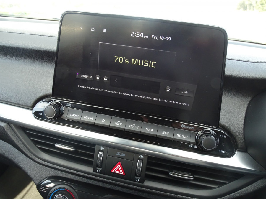 2019 MY20 Kia Cerato BD GT Hatch Image 16