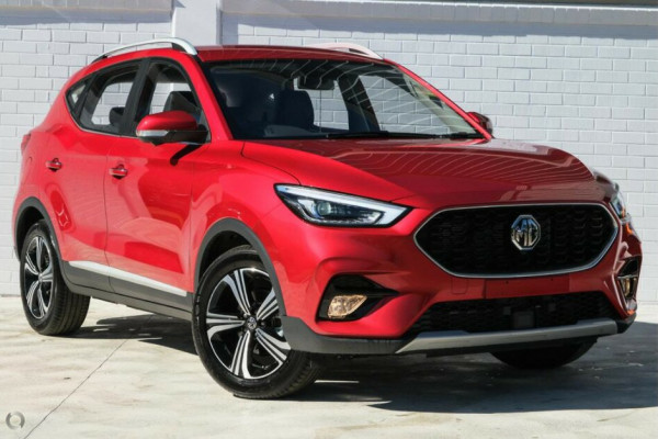2025 MG ZST S13 Vibe SUV