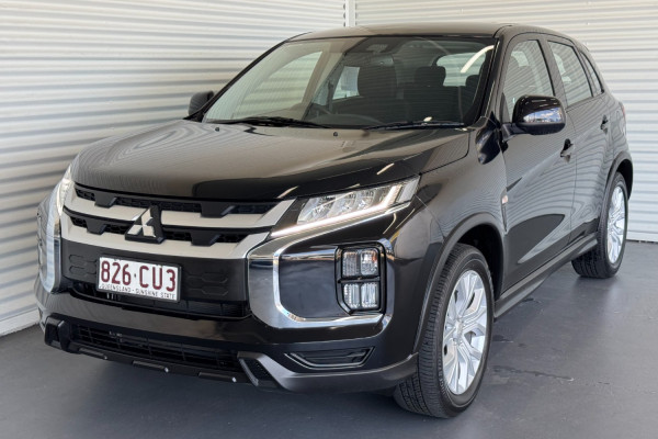 2020 Mitsubishi ASX XD MY20 ES Wagon