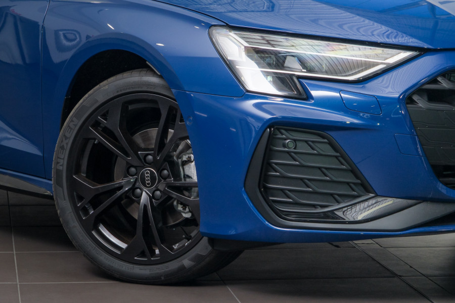 2026 Audi A3 GY TFSI 110kW S line Hatch
