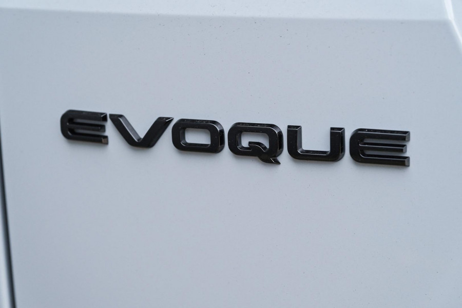 2026 MY26.5 Land Rover Range Rover Evoque L551 P250 Dynamic SE SUV