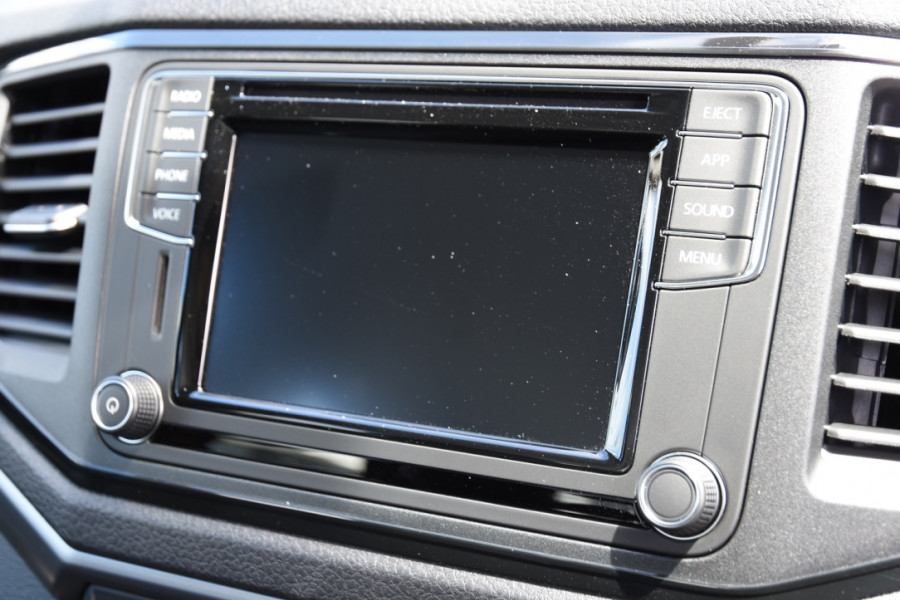 2019 MYV6 Volkswagen Amarok 2H V6 Core Utility Image 16