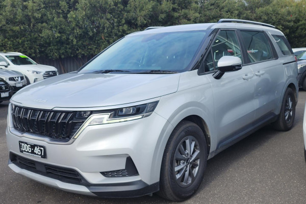 2022 Kia Carnival KA4 S People Mover Image 4