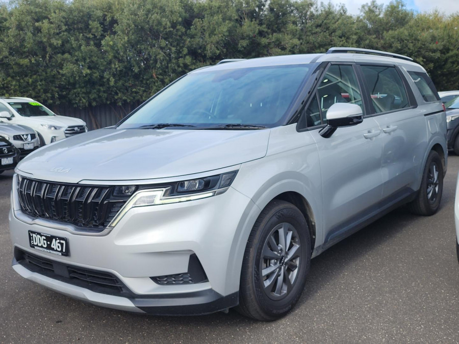 2022 Kia Carnival KA4 S People Mover Image 4