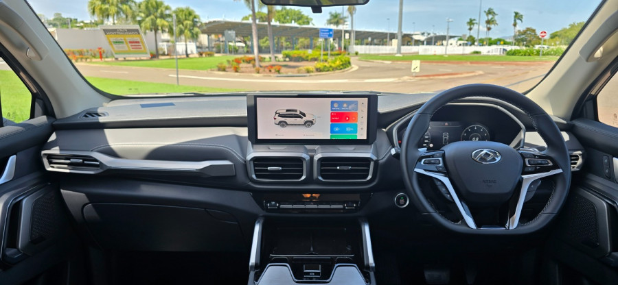 2026 MY25 LDV D90 SV9A Mode SUV Image 15