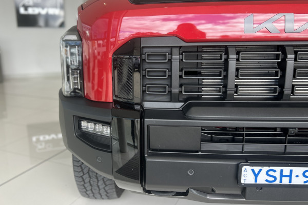 2025 MY26 Kia Tasman TK X-Pro Ute Image 3