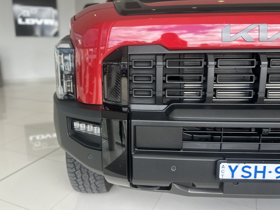 2025 MY26 Kia Tasman TK X-Pro Ute Image 3