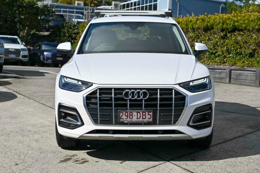 2021 Audi Q5 FY sport TDI quattro S tronic SUV Image 3