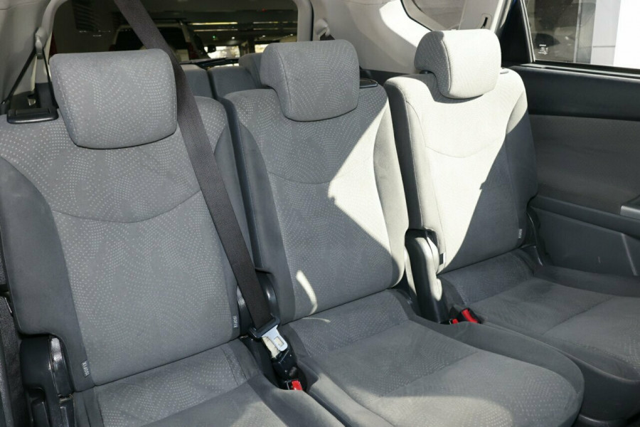 2013 Toyota Prius V ZVW40R  Wagon Image 9