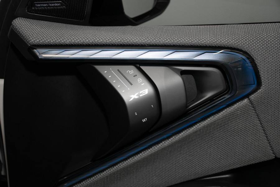 2024 BMW X3 G45 M50 xDrive SUV