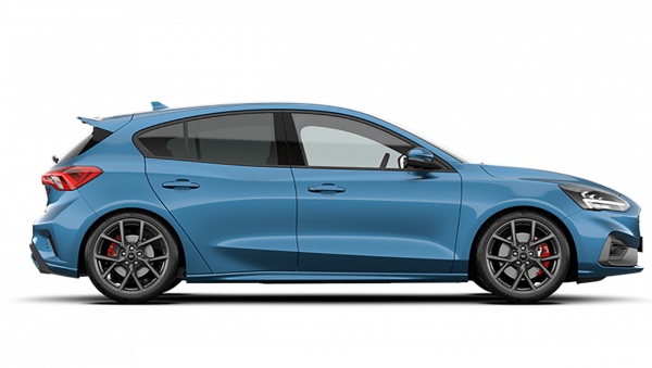 2020 MY20.25 Ford Focus SA ST Hatchback