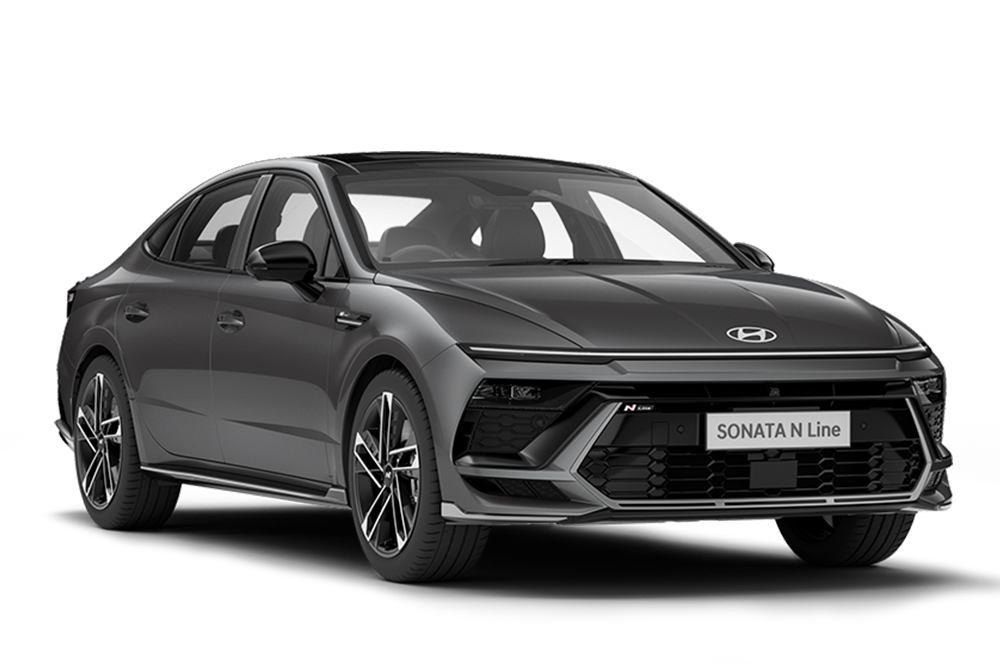 2025 Hyundai Sonata DN8.V4 N Line Sedan