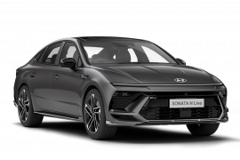 Hyundai Sonata N Line DN8.V4