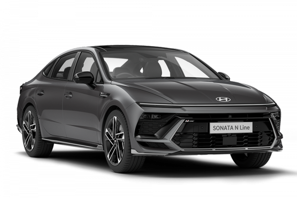 2025 Hyundai Sonata DN8.V4 N Line Sedan