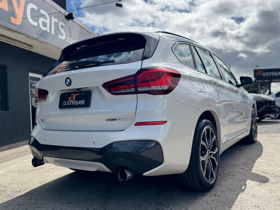 2021 BMW X1 F48 LCI sDrive20i SUV Image 5