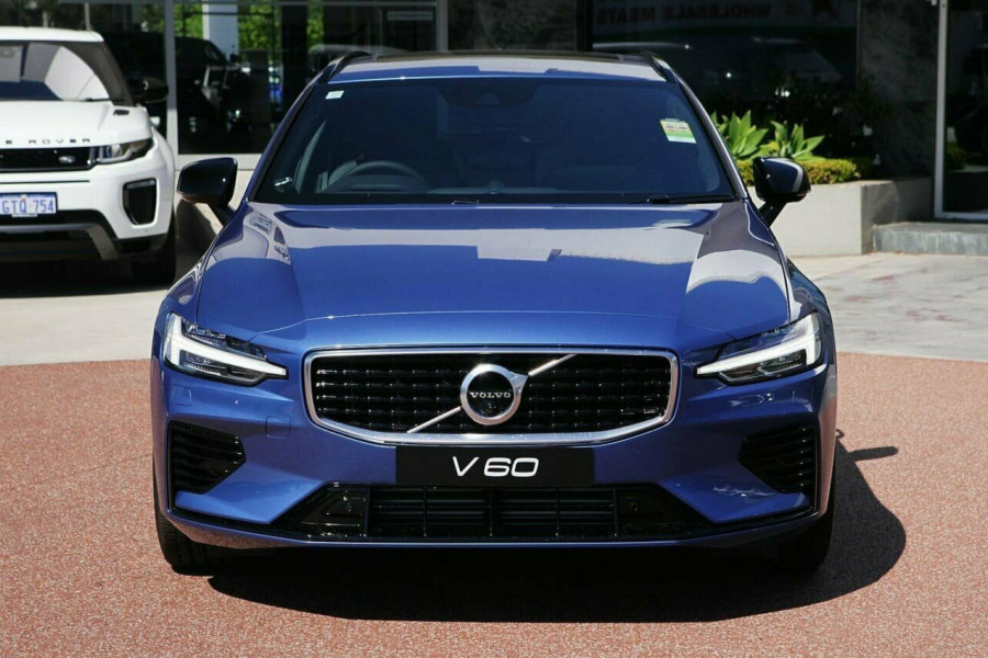 2019 MY20 Volvo V60 F-Series T8 R-Design Wagon Image 13