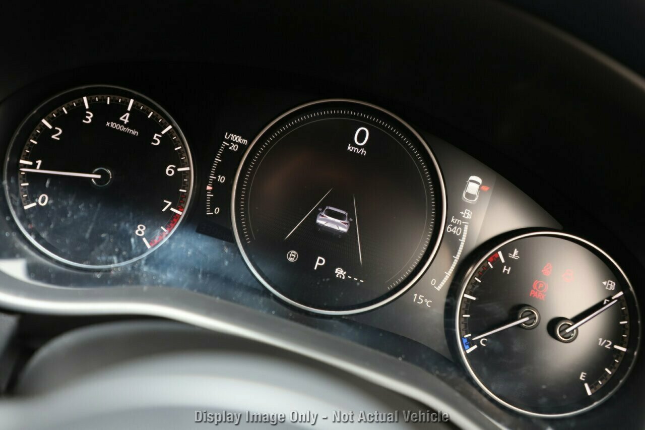 2024 Mazda CX-30 DM2W7A G20 Evolve SUV Image 7
