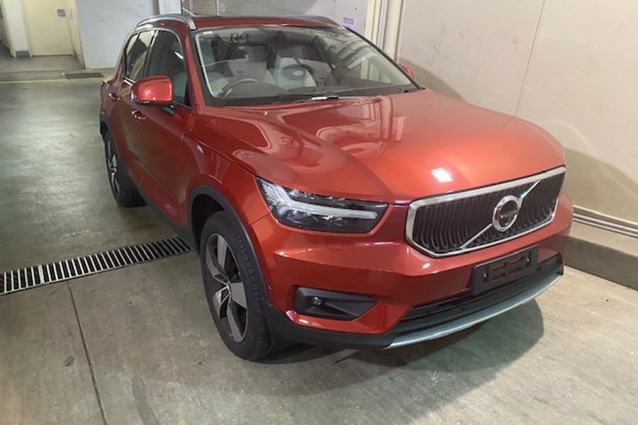 2018 Volvo Xc40 (No Series) MY18 D4 Momentum Suv