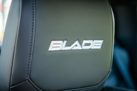 2024 Isuzu D-MAX RG BLADE Ute