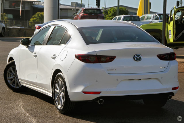 2020 Mazda 3 BP G20 Pure Sedan Sedan Image 4
