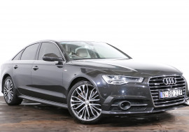 Audi A6 3.0 Tdi Biturbo Quattro Audi A6 3.0 Tdi Biturbo Quattro Auto