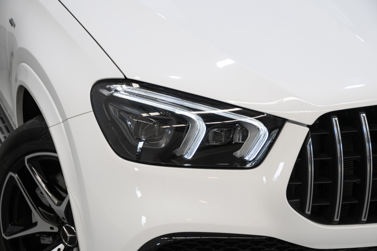 2021 Mercedes-Benz GLE-Class GLE450 Coupe