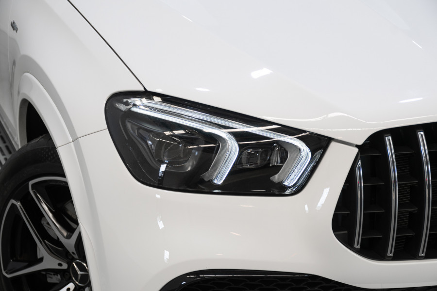 2021 Mercedes-Benz GLE-Class GLE450 Coupe Image 2