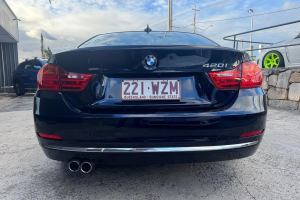 2016 BMW 4 Series F32 420i M Sport Coupe Image 7