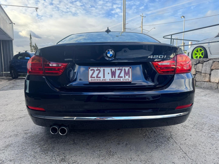 2016 BMW 4 Series F32 420i M Sport Coupe Image 7