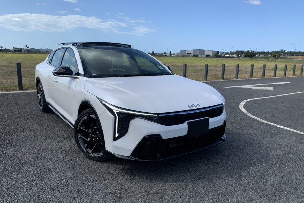 2024 MY25 Kia K4 CL4m GT-Line Sedan