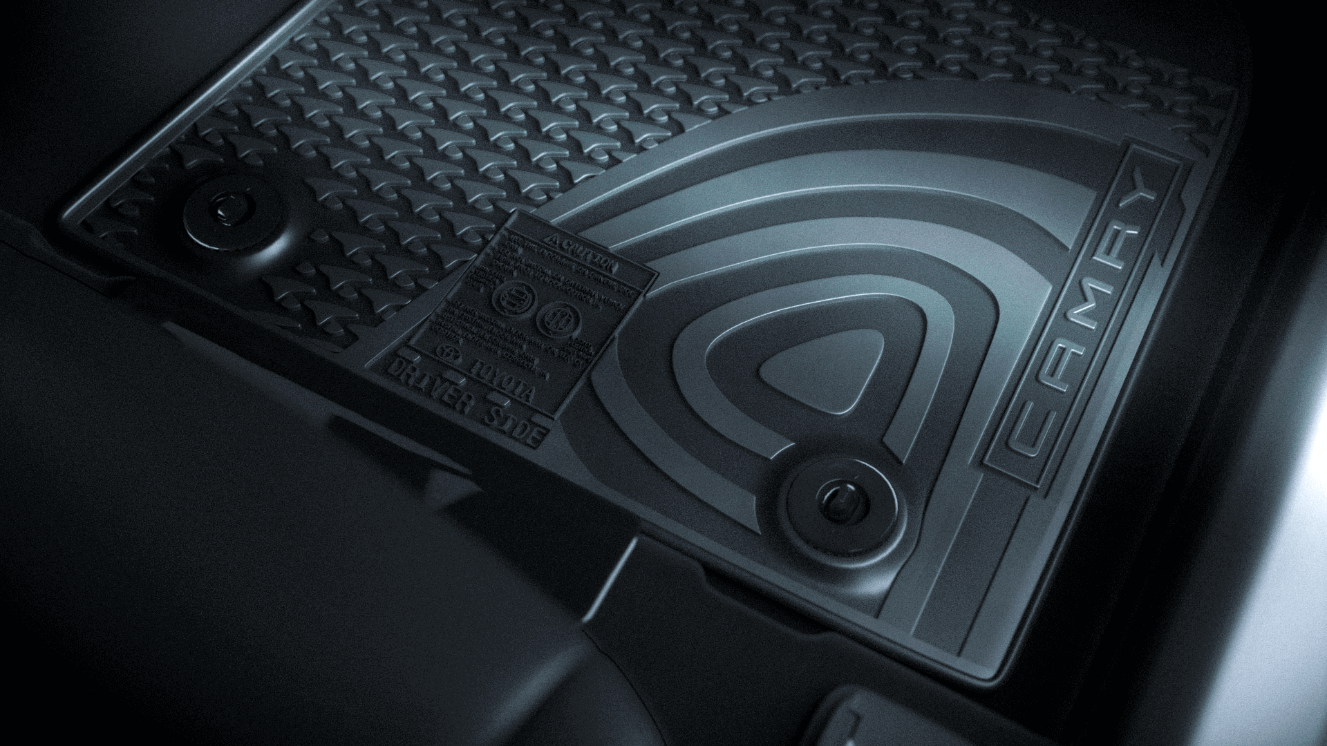 All Weather Floor Mats