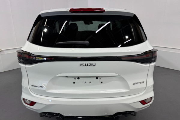 2025 Isuzu Mux RJ MY25 LS-T Wagon Image 5