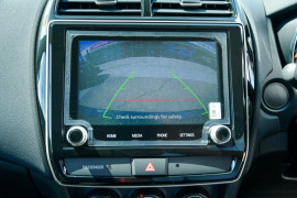 2022 MY23 Mitsubishi ASX XD GS SUV
