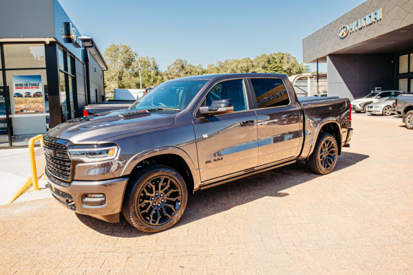 2025 Ram 1500 DT Limited Hurricane HO RamBox Ute Image 3