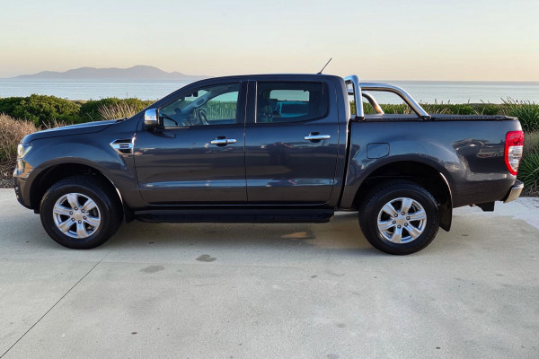 2020 MY20.25 Ford Ranger PX MkIII XLT Ute Image 5