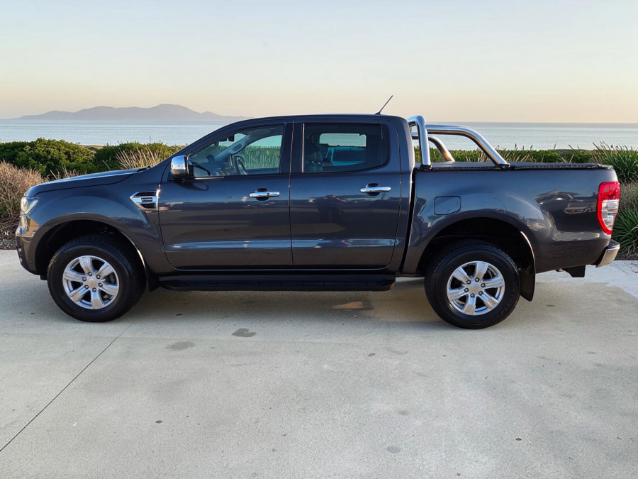 2020 MY20.25 Ford Ranger PX MkIII XLT Ute Image 5