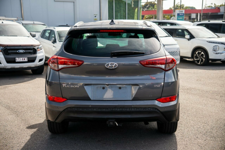 2016 Hyundai Tucson TLe Elite SUV Image 3