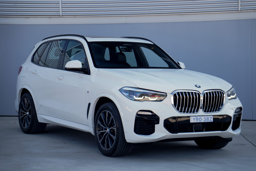 2019 BMW X5 G05 xDrive40i SUV Image 41