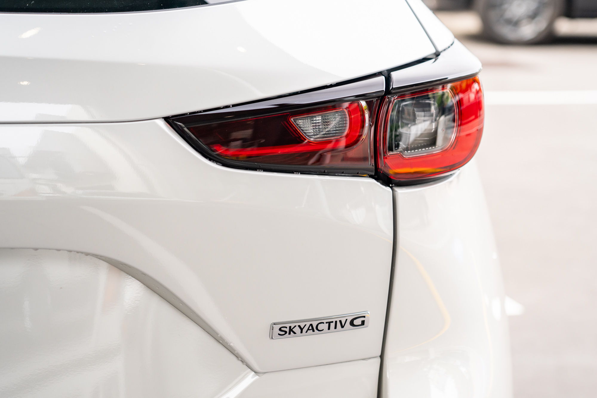 2025 MY24 Mazda CX-5 KF Series G25 Maxx Sport SUV Image 22