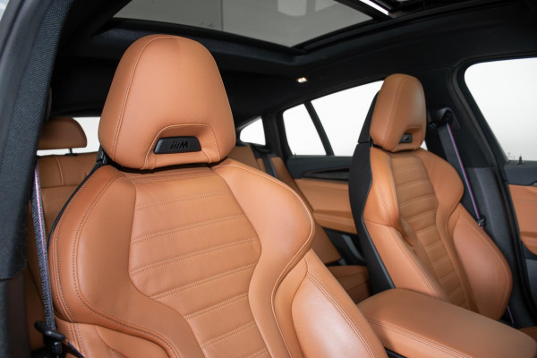 2022 BMW X4 G02 LCI M40i SUV image 9